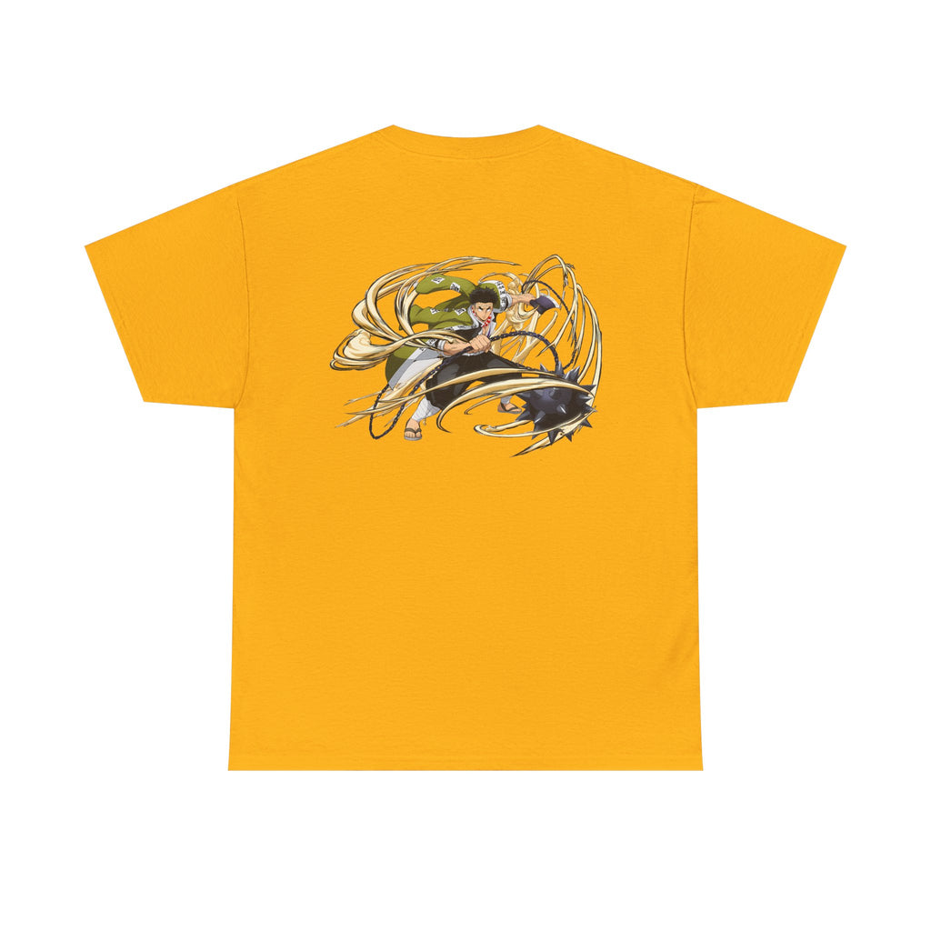 Anime T-Shirt "Gyomei Stone Hashira" PlusVibe (Έως 5XL)