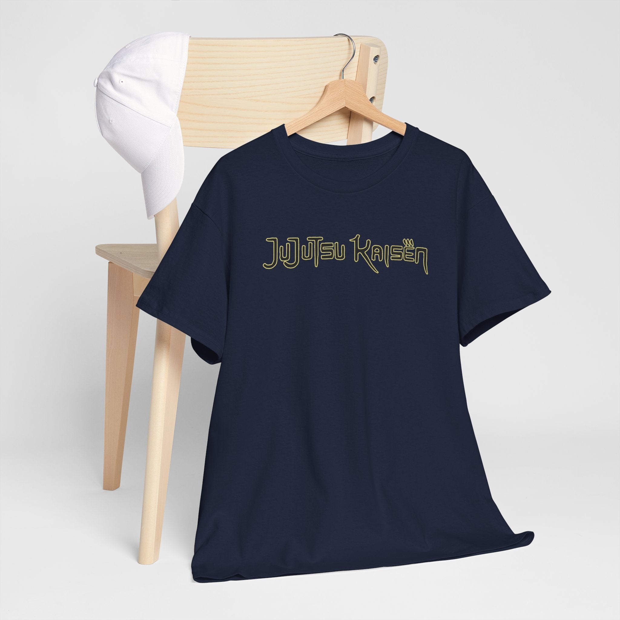 Anime T-Shirt "Sukuna King of Curses" PlusVibe (Έως 5XL)