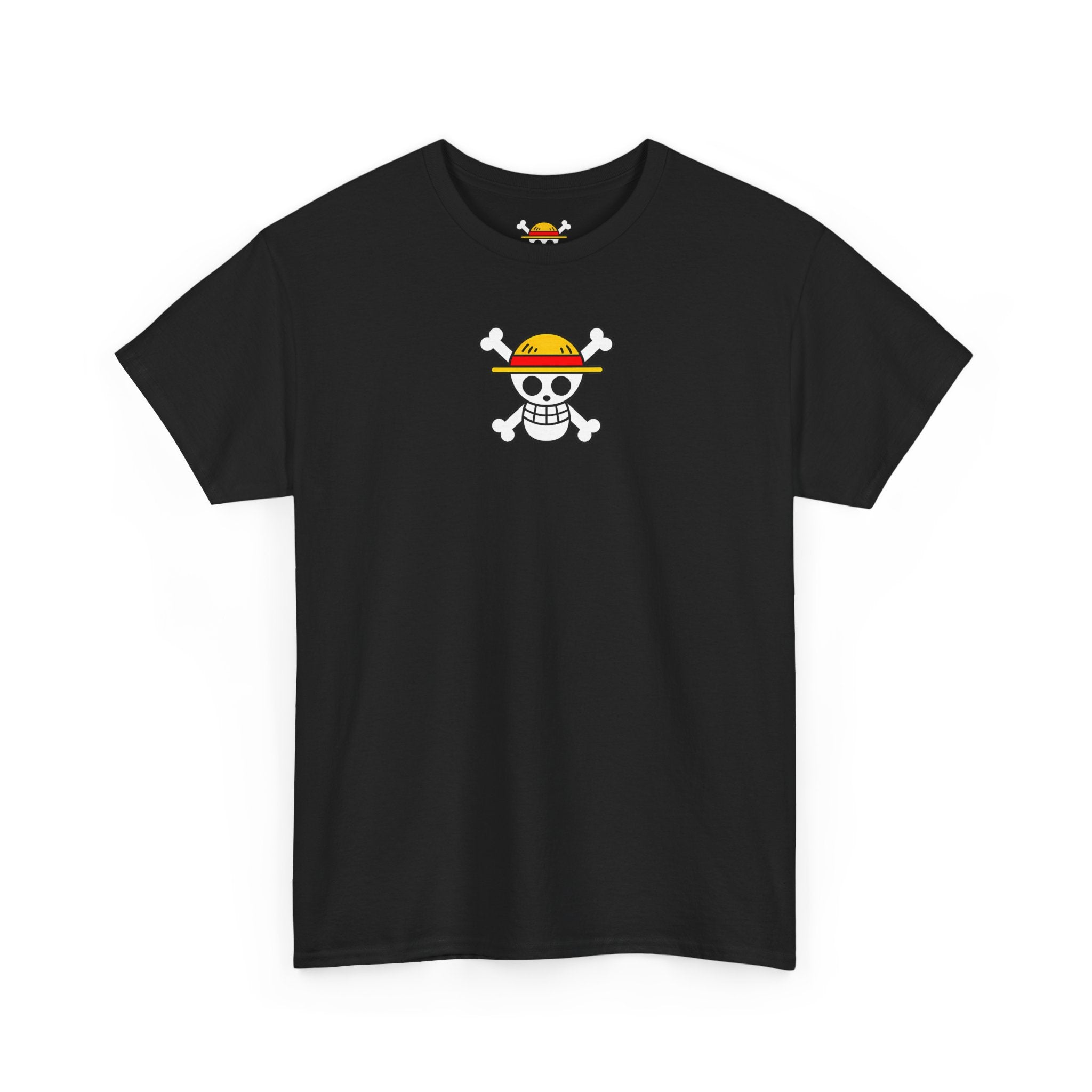 Anime T-Shirt One Piece "Power Trio" PlusVibe (Έως 5XL)