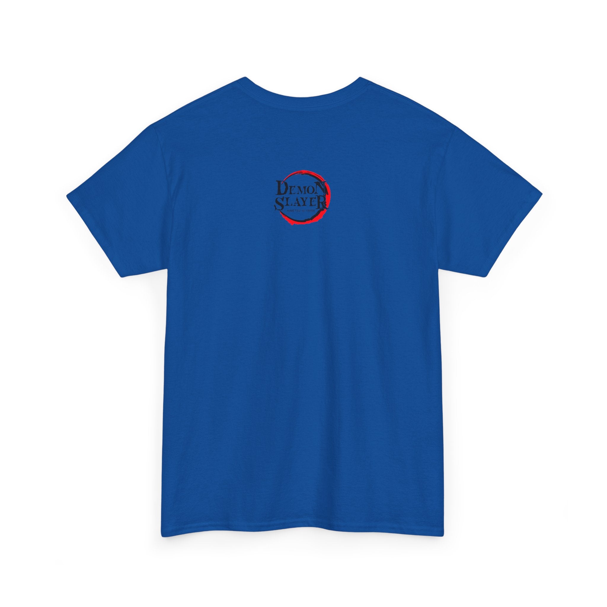 Anime T-Shirt "Demon Slayer Collage" PlusVibe (Έως 5XL)