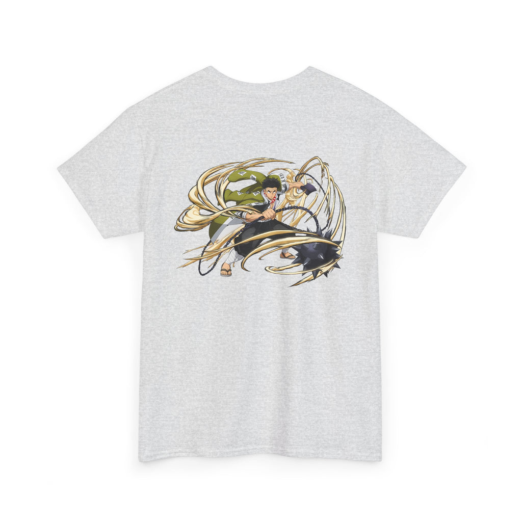 Anime T-Shirt "Gyomei Stone Hashira" PlusVibe (Έως 5XL)