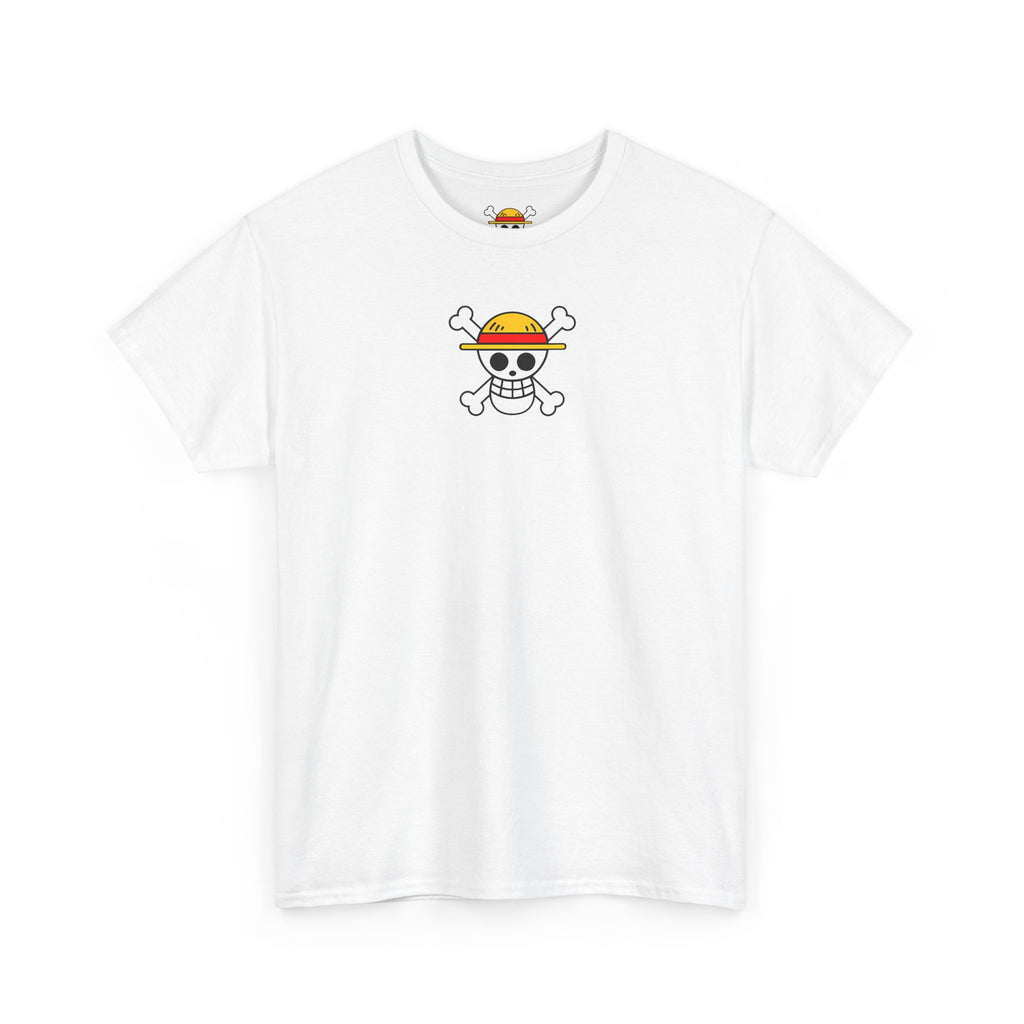 Anime T-Shirt One Piece "Power Trio" PlusVibe (Έως 5XL)