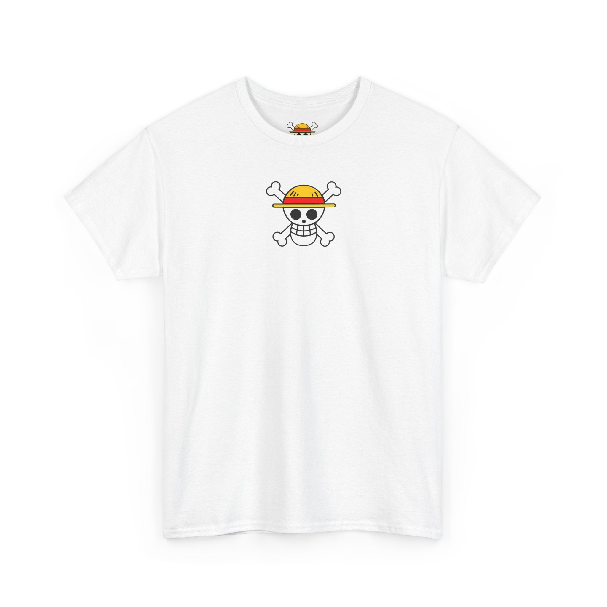 Anime T-Shirt One Piece "Power Trio" PlusVibe (Έως 5XL)