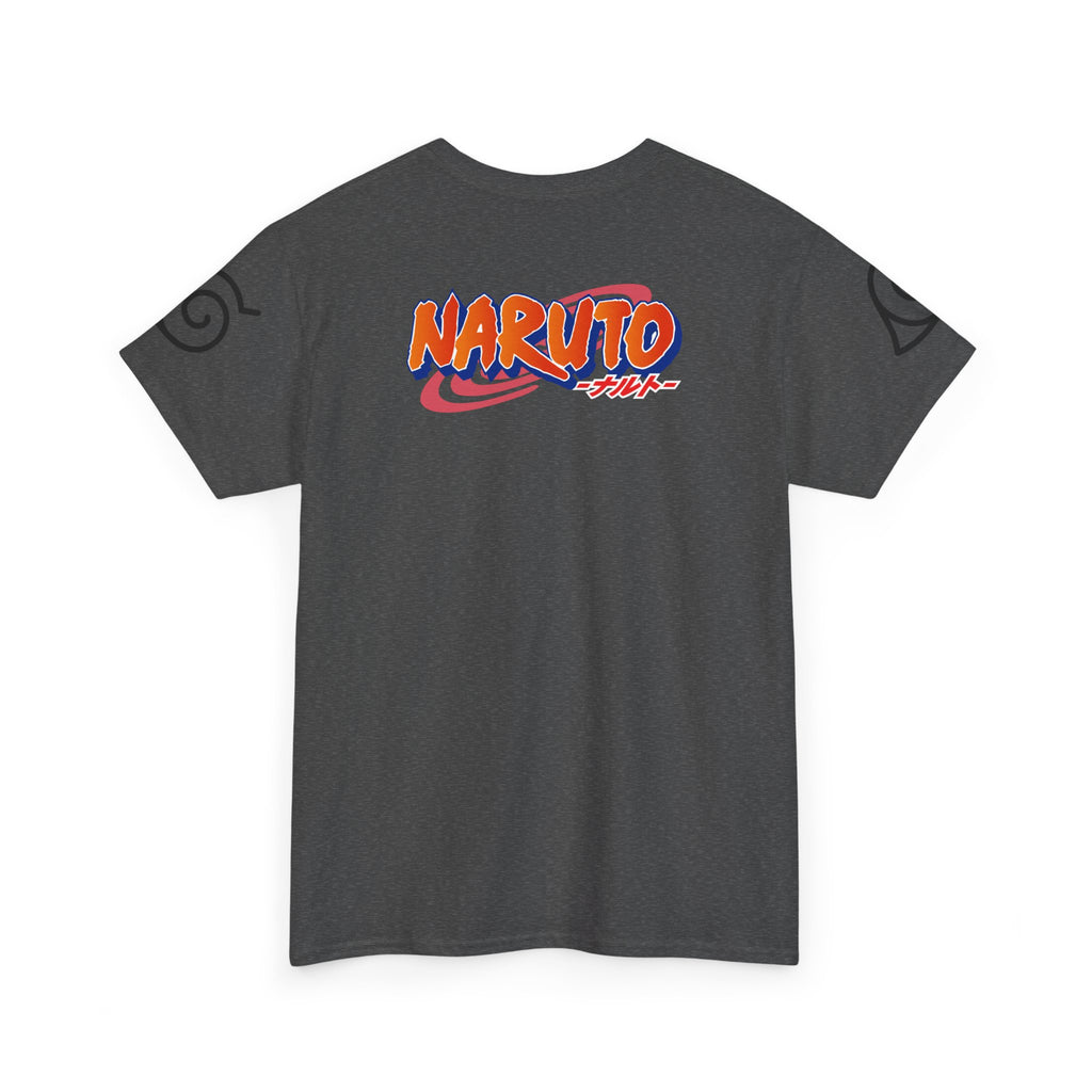 Graphic Anime Μπλούζα Naruto – Premium Character Collage Tee
