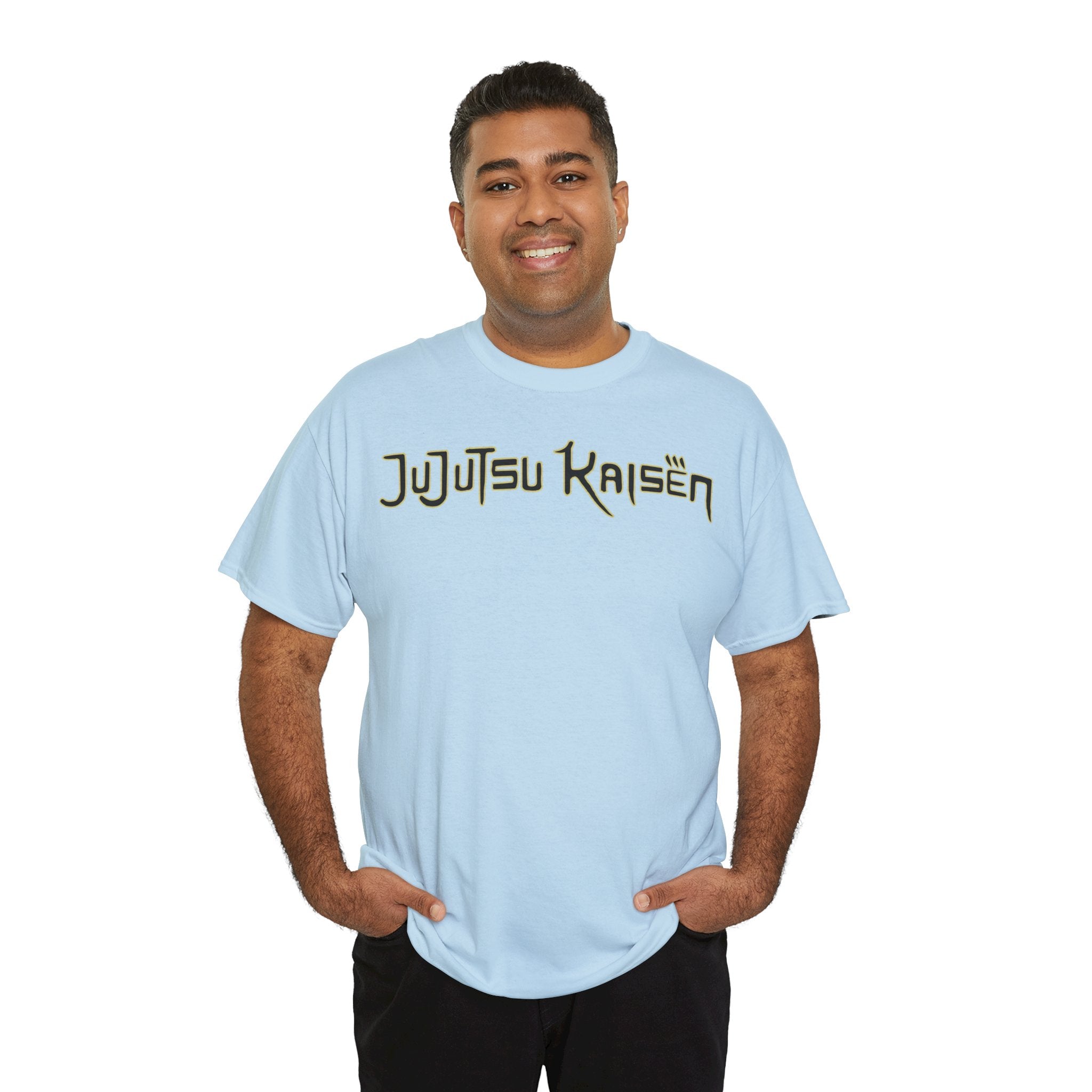 Anime T-Shirt "Jujutsu Kaisen Squad" PlusVibe (Έως 5XL)