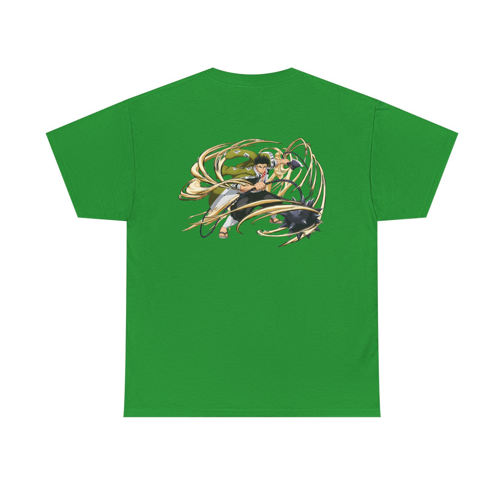 Anime T-Shirt "Gyomei Stone Hashira" PlusVibe (Έως 5XL)