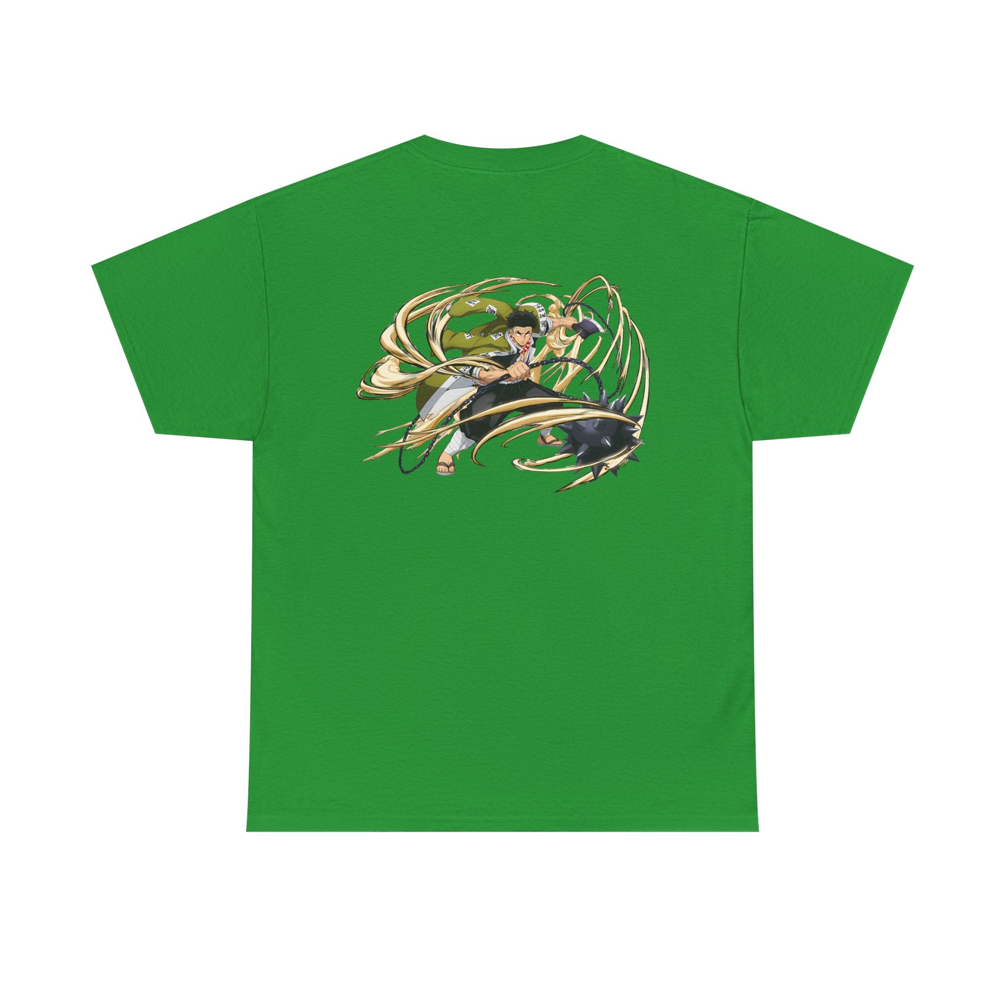 Anime T-Shirt "Gyomei Stone Hashira" PlusVibe (Έως 5XL)