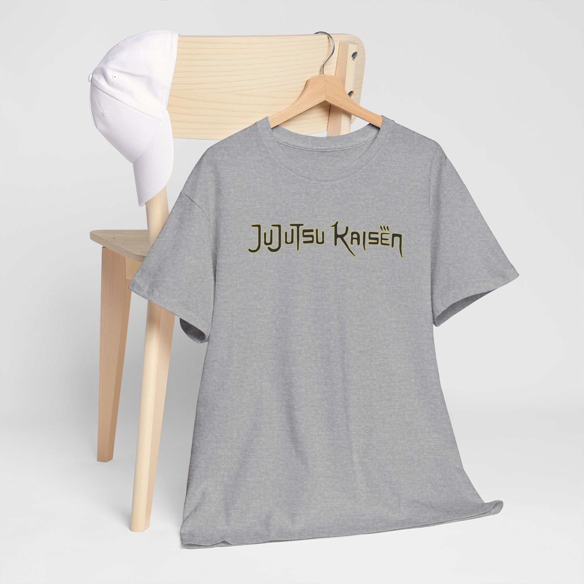 Anime T-Shirt "Sukuna King of Curses" PlusVibe (Έως 5XL)