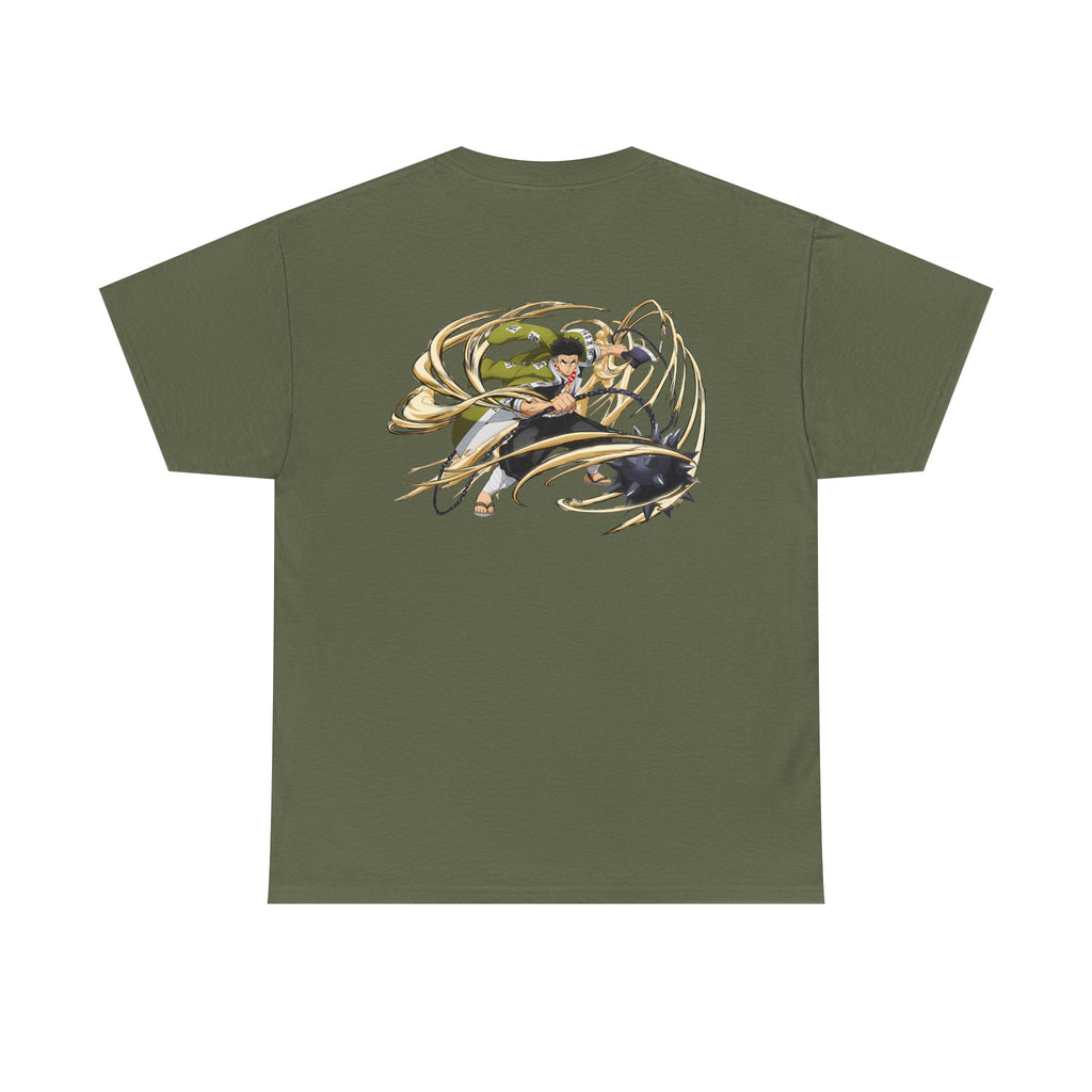 Anime T-Shirt "Gyomei Stone Hashira" PlusVibe (Έως 5XL)