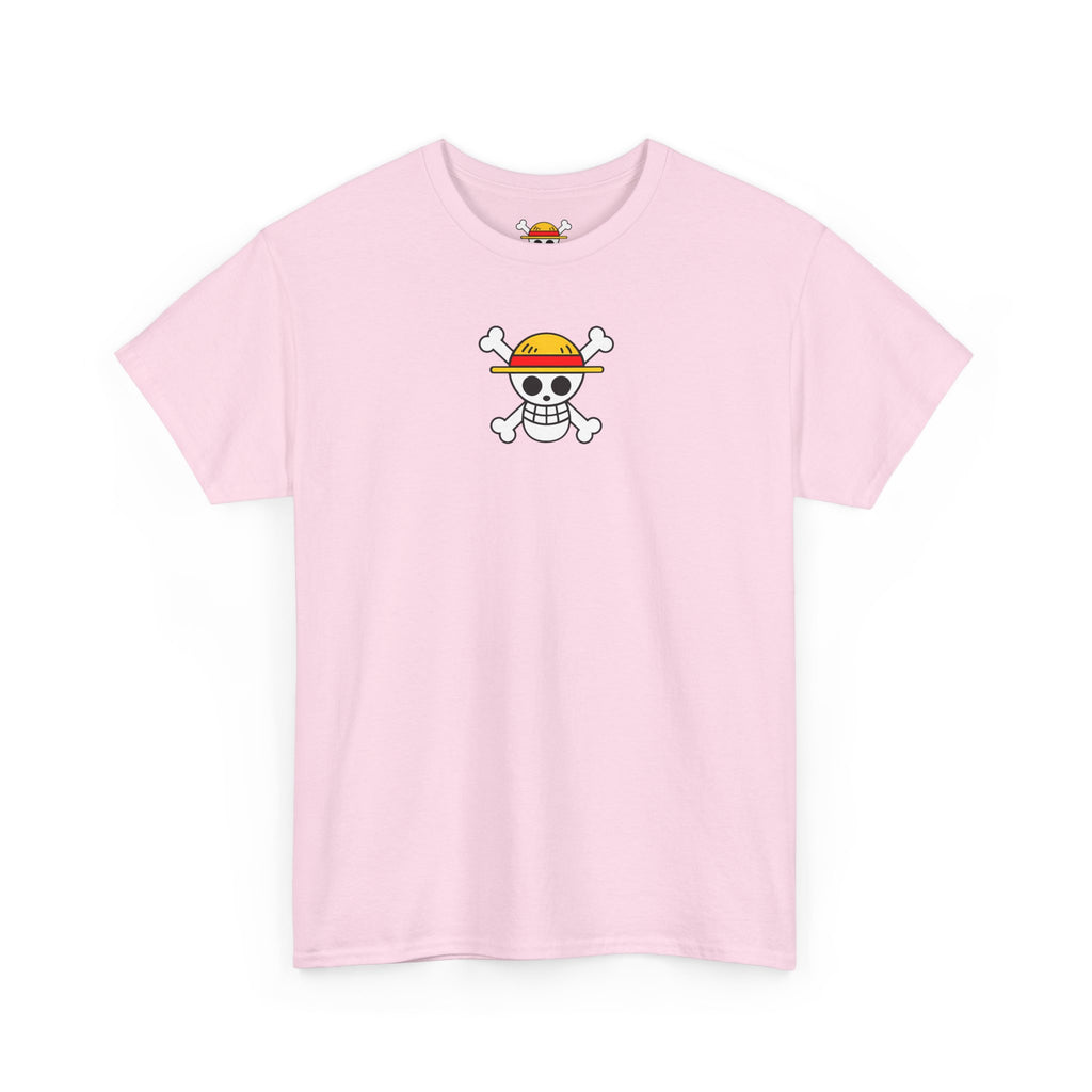 Anime T-Shirt One Piece "Power Trio" PlusVibe (Έως 5XL)