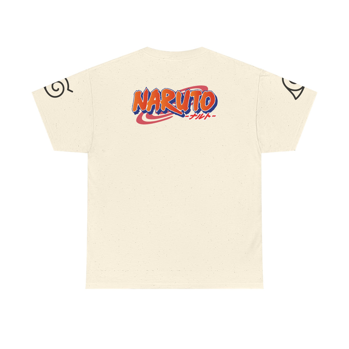 Graphic Anime Μπλούζα Naruto – Premium Character Collage Tee
