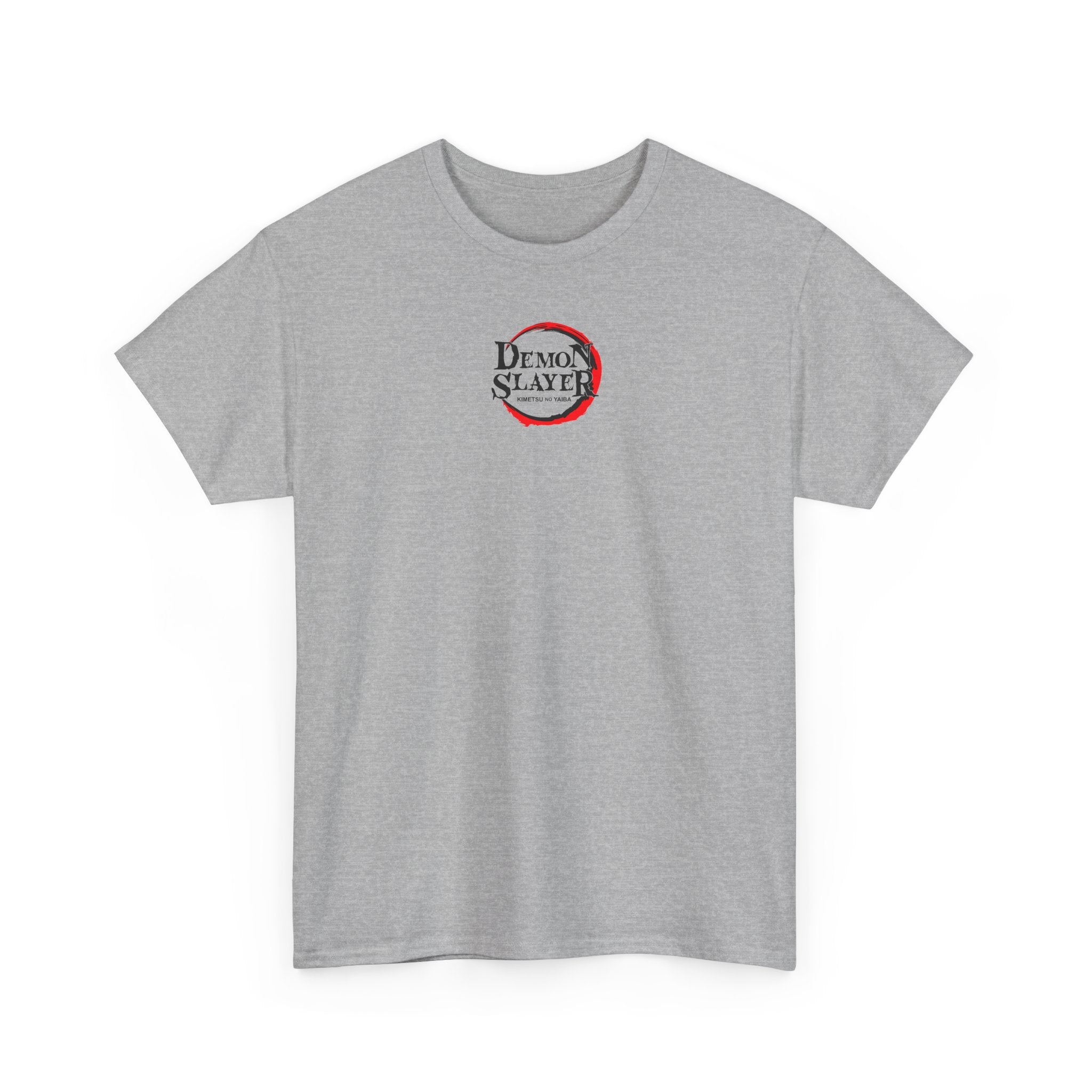 Anime T-Shirt "Gyomei Stone Hashira" PlusVibe (Έως 5XL)