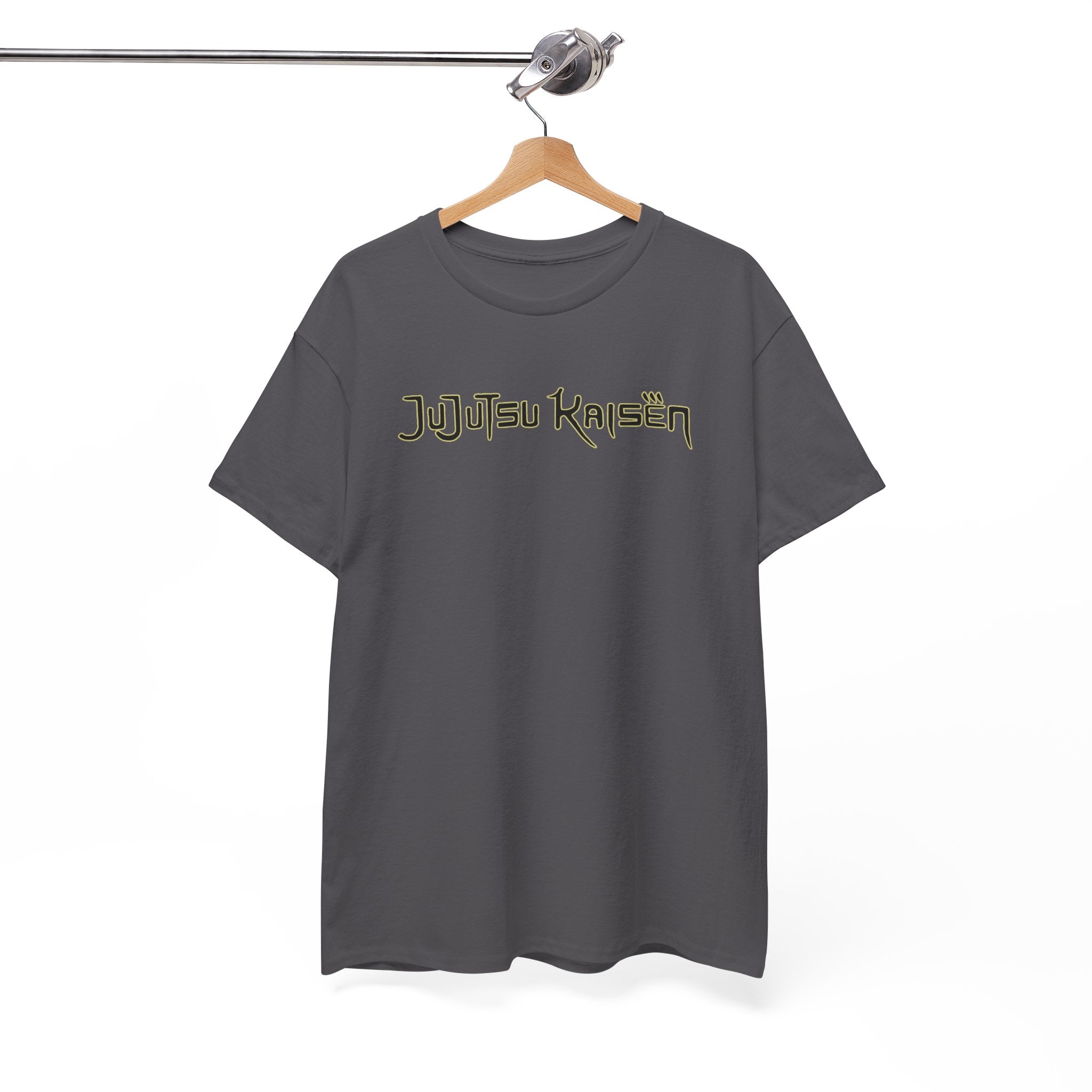 Anime T-Shirt "Gojo Unlimited Void" PlusVibe (Έως 5XL)