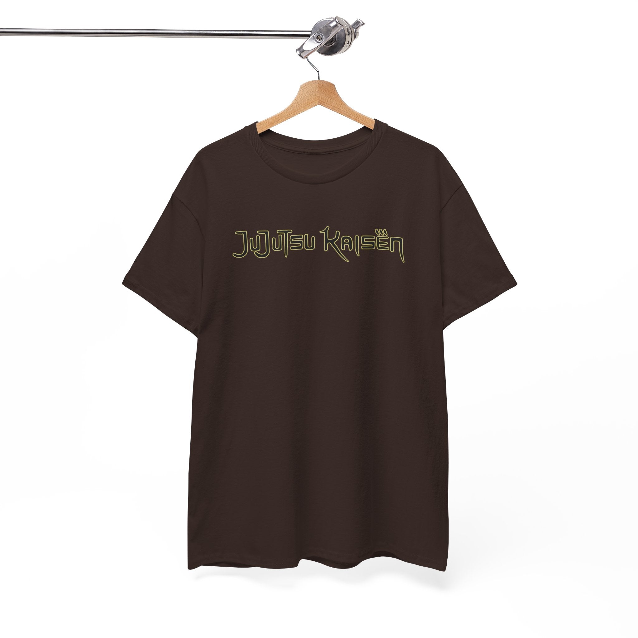 Anime T-Shirt "Gojo Unlimited Void" PlusVibe (Έως 5XL)