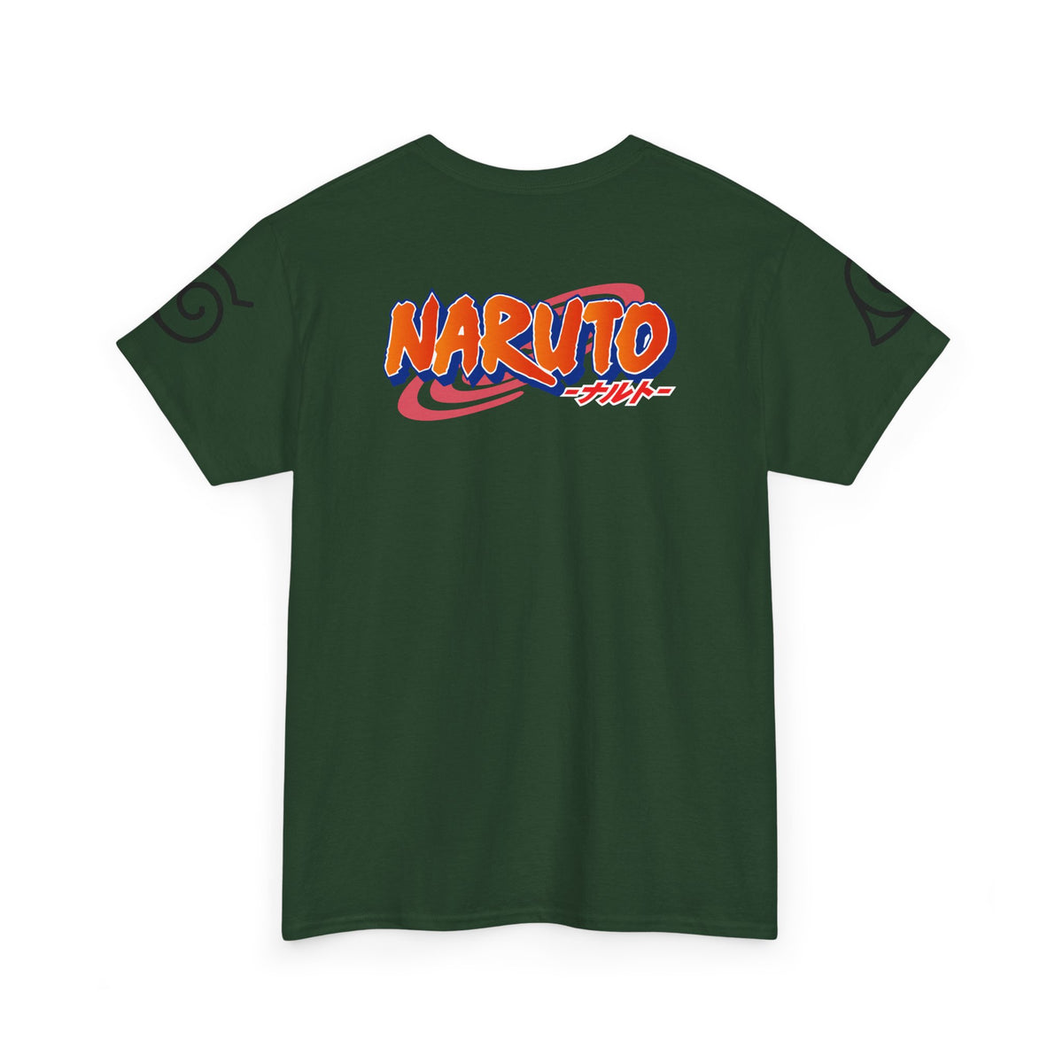 Graphic Anime Μπλούζα Naruto – Premium Character Collage Tee