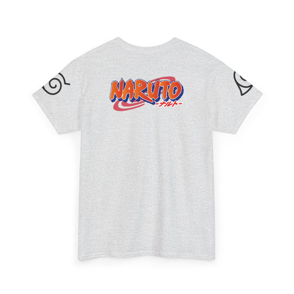 Graphic Anime Μπλούζα Naruto – Premium Character Collage Tee