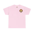 Graphic Anime Μπλούζα Franky – Retro Chest & Back Print