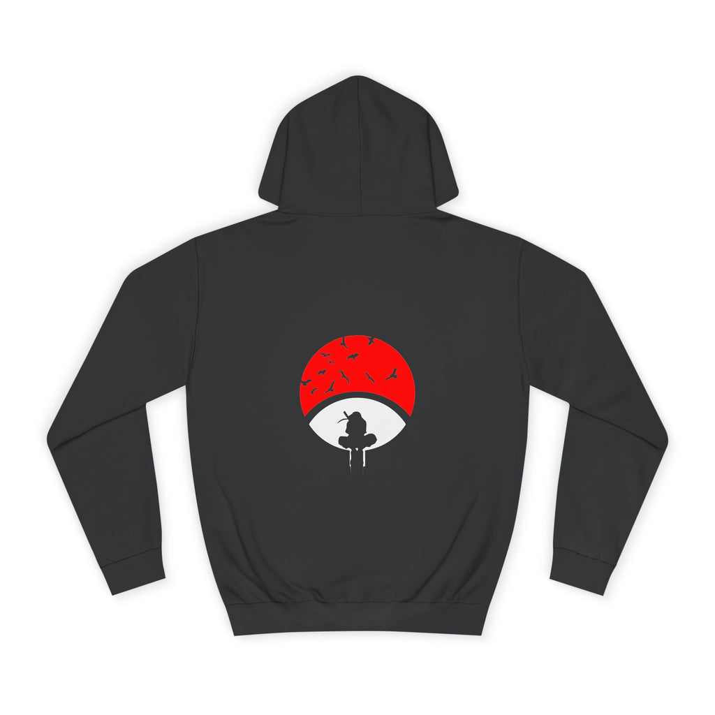 Anime Hoodie "Itachi Night of Massacre" PlusVibe (Έως 5XL)