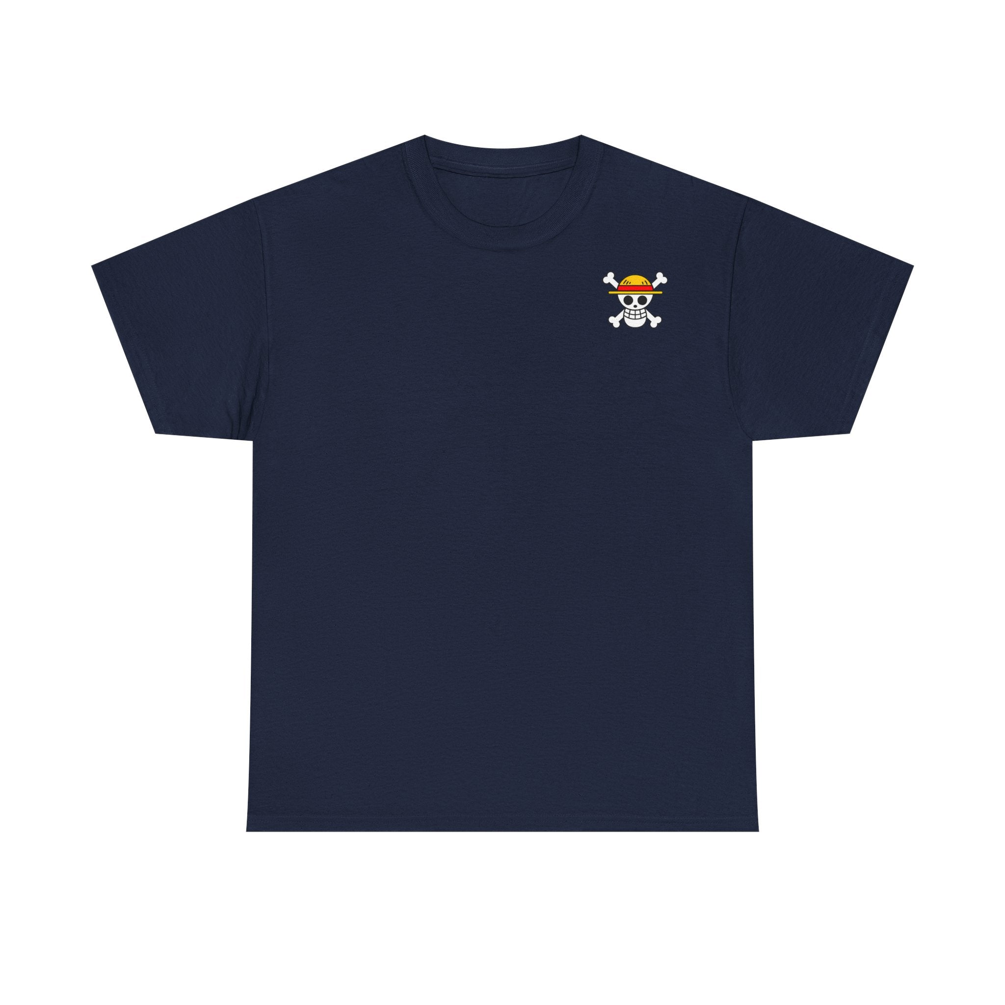 Anime T-Shirt One Piece "Luffy" PlusVibe (Έως 5XL)