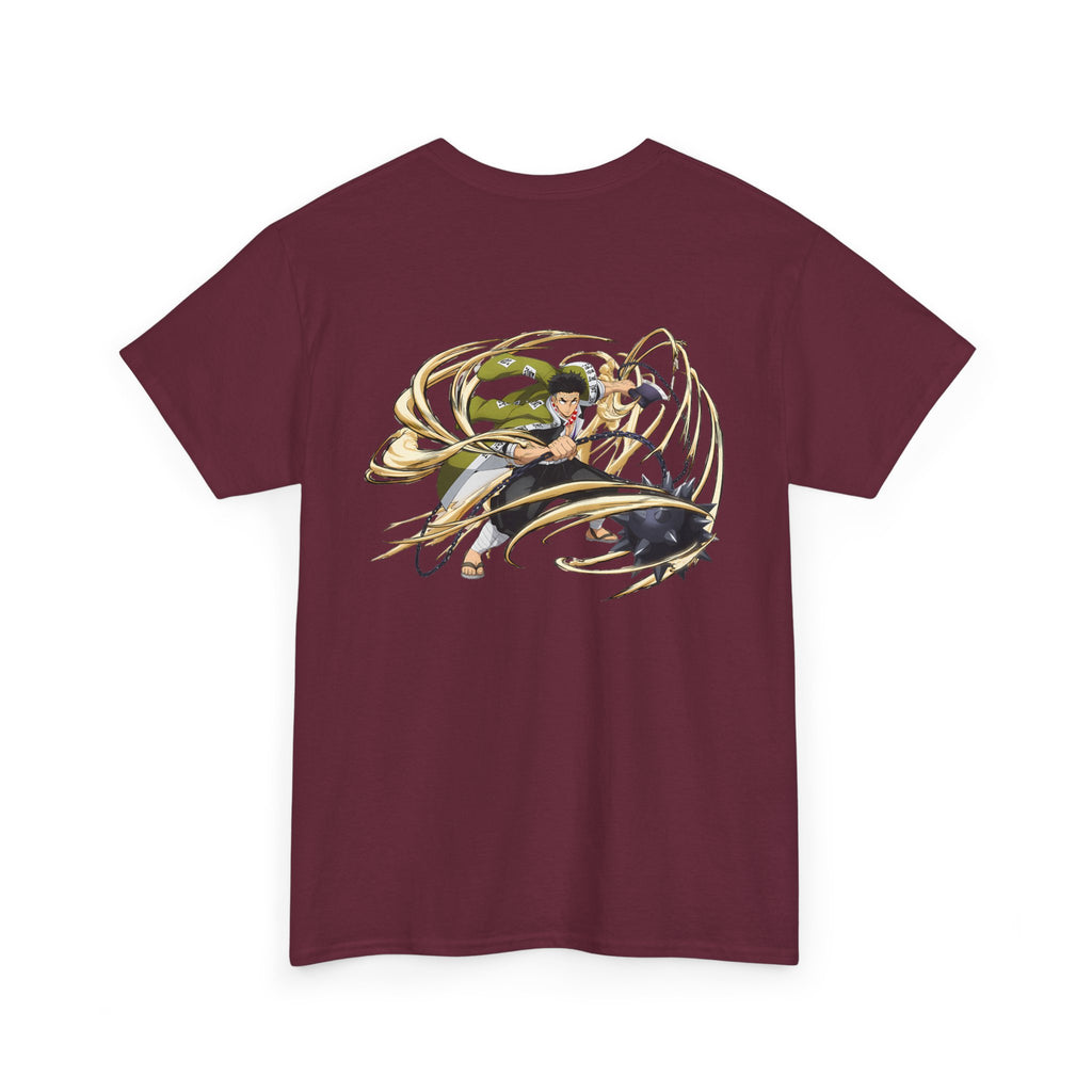 Anime T-Shirt "Gyomei Stone Hashira" PlusVibe (Έως 5XL)