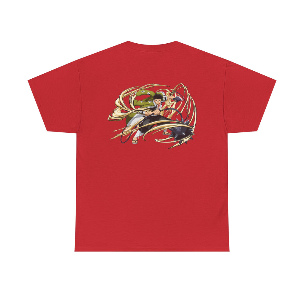 Anime T-Shirt "Gyomei Stone Hashira" PlusVibe (Έως 5XL)