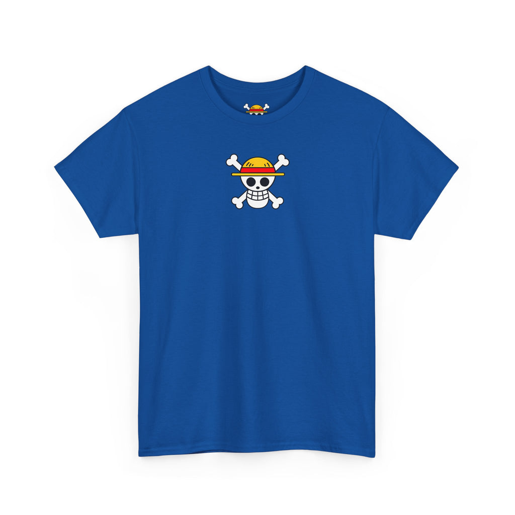 Anime T-Shirt One Piece "Power Trio" PlusVibe (Έως 5XL)