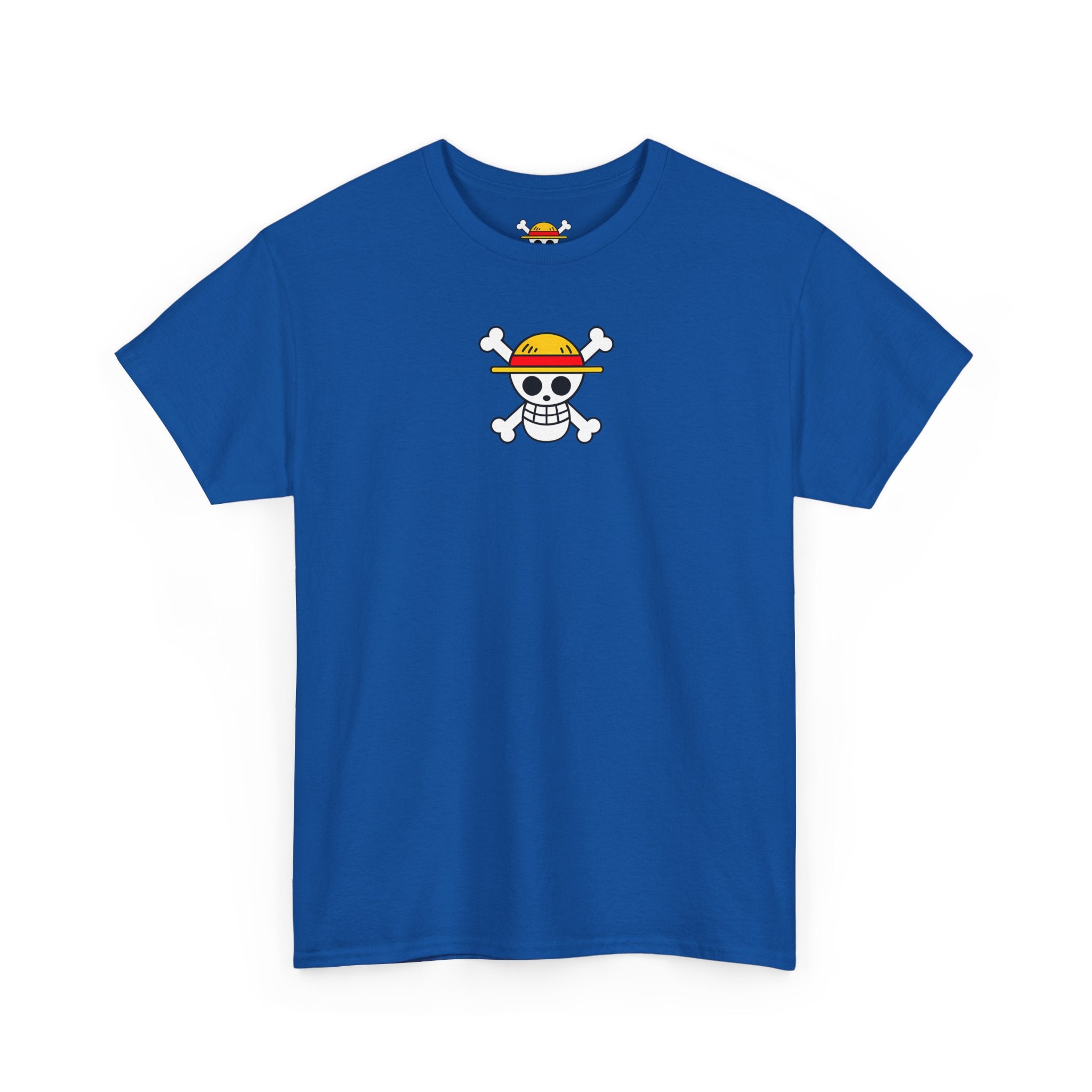 Anime T-Shirt One Piece "Power Trio" PlusVibe (Έως 5XL)
