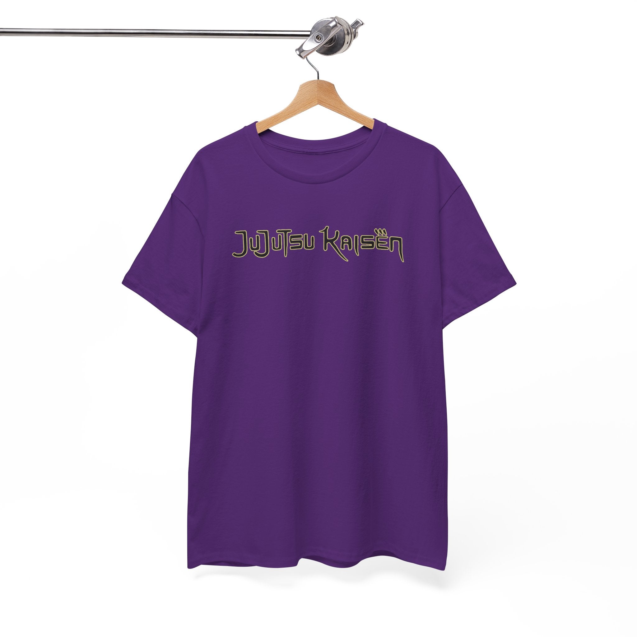 Anime T-Shirt "Gojo Unlimited Void" PlusVibe (Έως 5XL)
