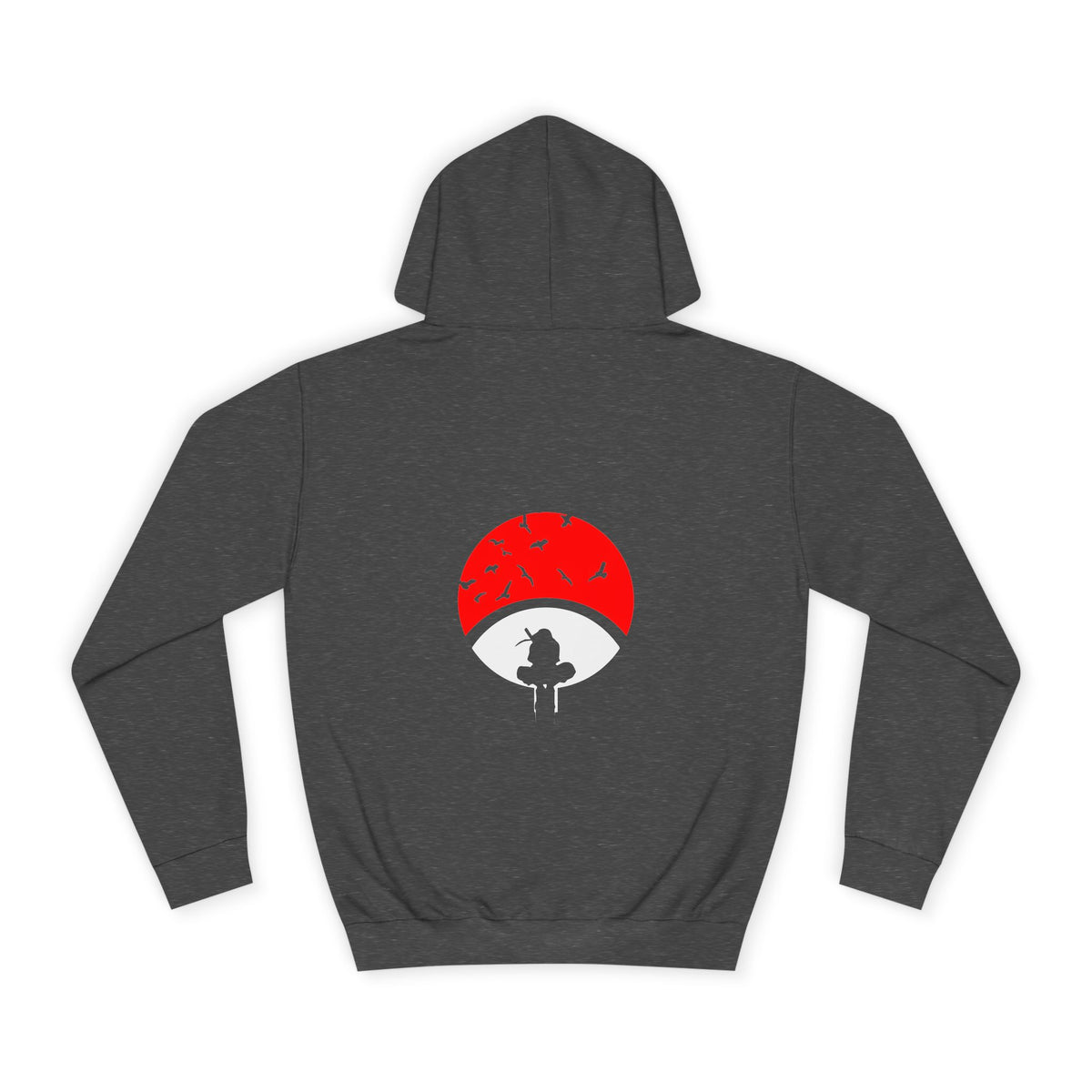 Anime Hoodie "Itachi Night of Massacre" PlusVibe (Έως 5XL)