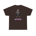 Anime T-Shirt Bleach "Ichigo Kurosaki" Back Graphic PlusVibe (Έως 5XL)