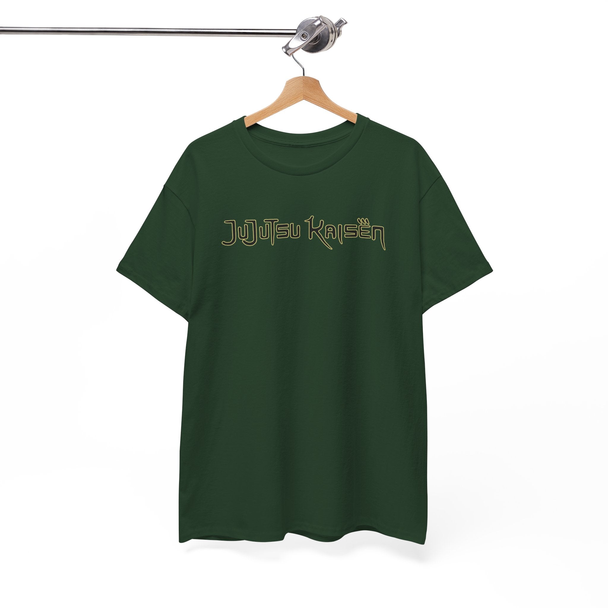 Anime T-Shirt "Gojo Unlimited Void" PlusVibe (Έως 5XL)