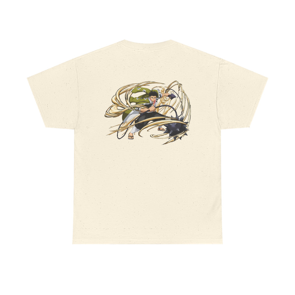 Anime T-Shirt "Gyomei Stone Hashira" PlusVibe (Έως 5XL)