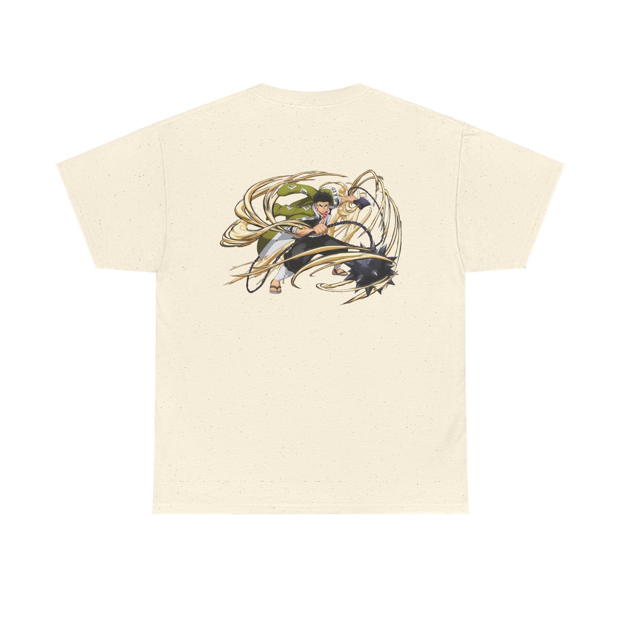 Anime T-Shirt "Gyomei Stone Hashira" PlusVibe (Έως 5XL)