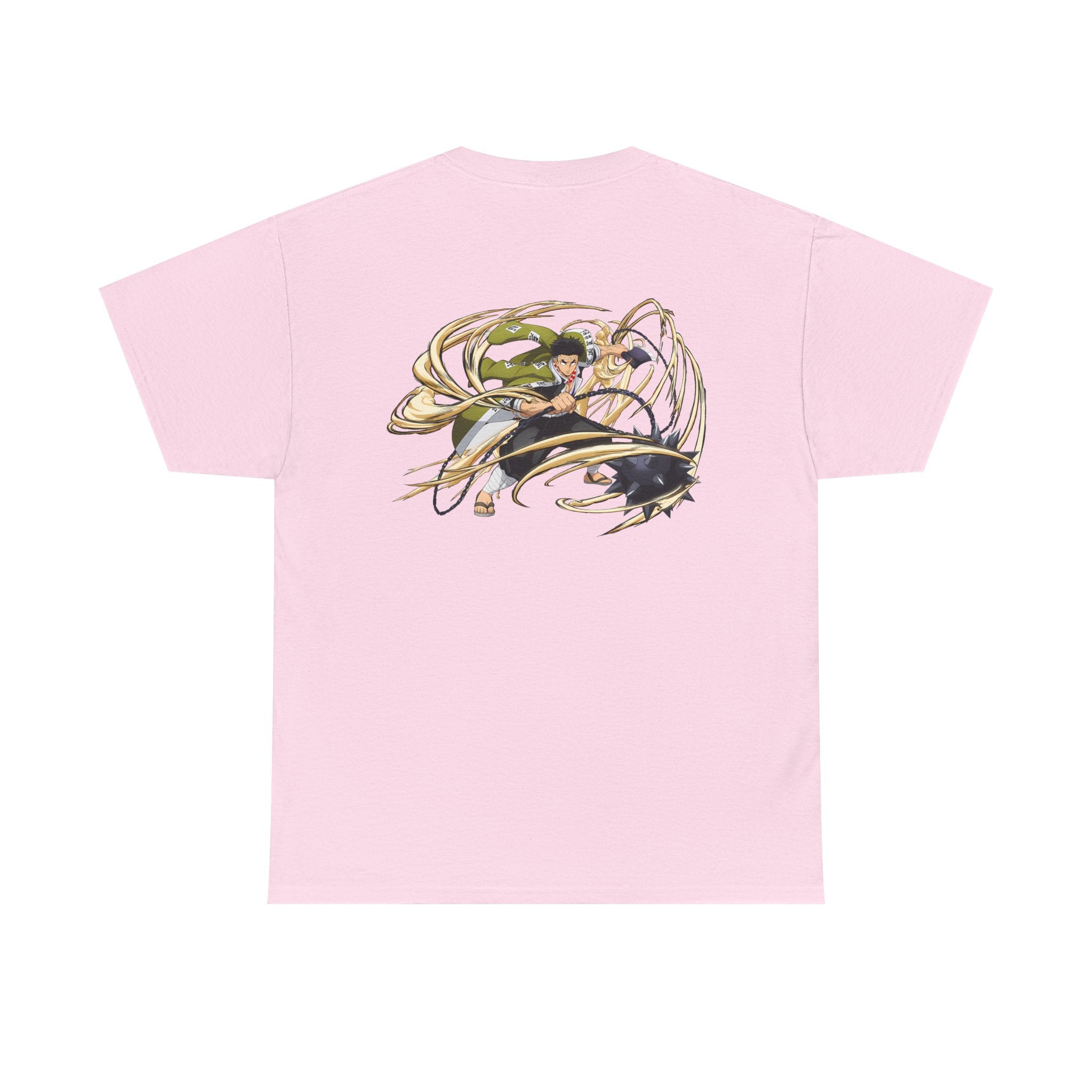 Anime T-Shirt "Gyomei Stone Hashira" PlusVibe (Έως 5XL)
