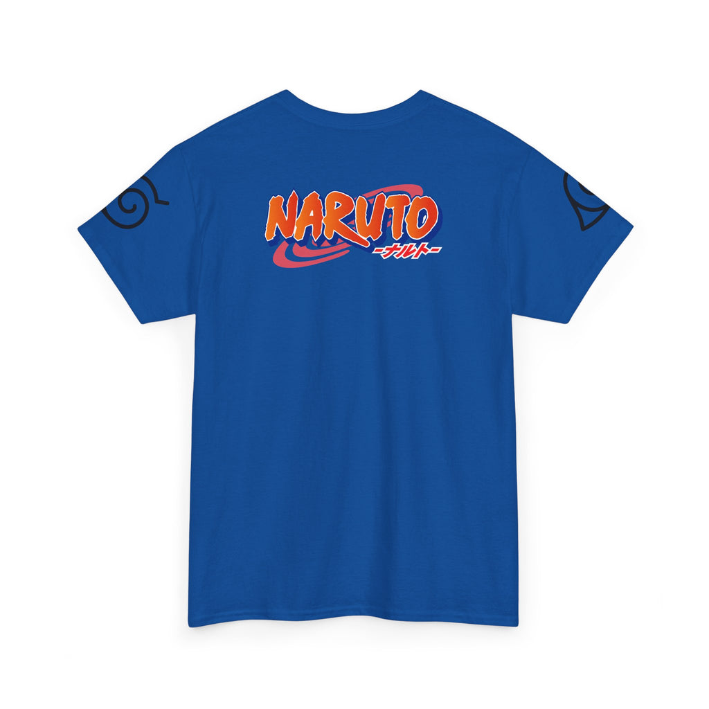 Graphic Anime Μπλούζα Naruto – Premium Character Collage Tee