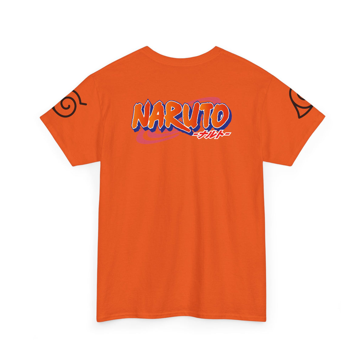 Graphic Anime Μπλούζα Naruto – Premium Character Collage Tee