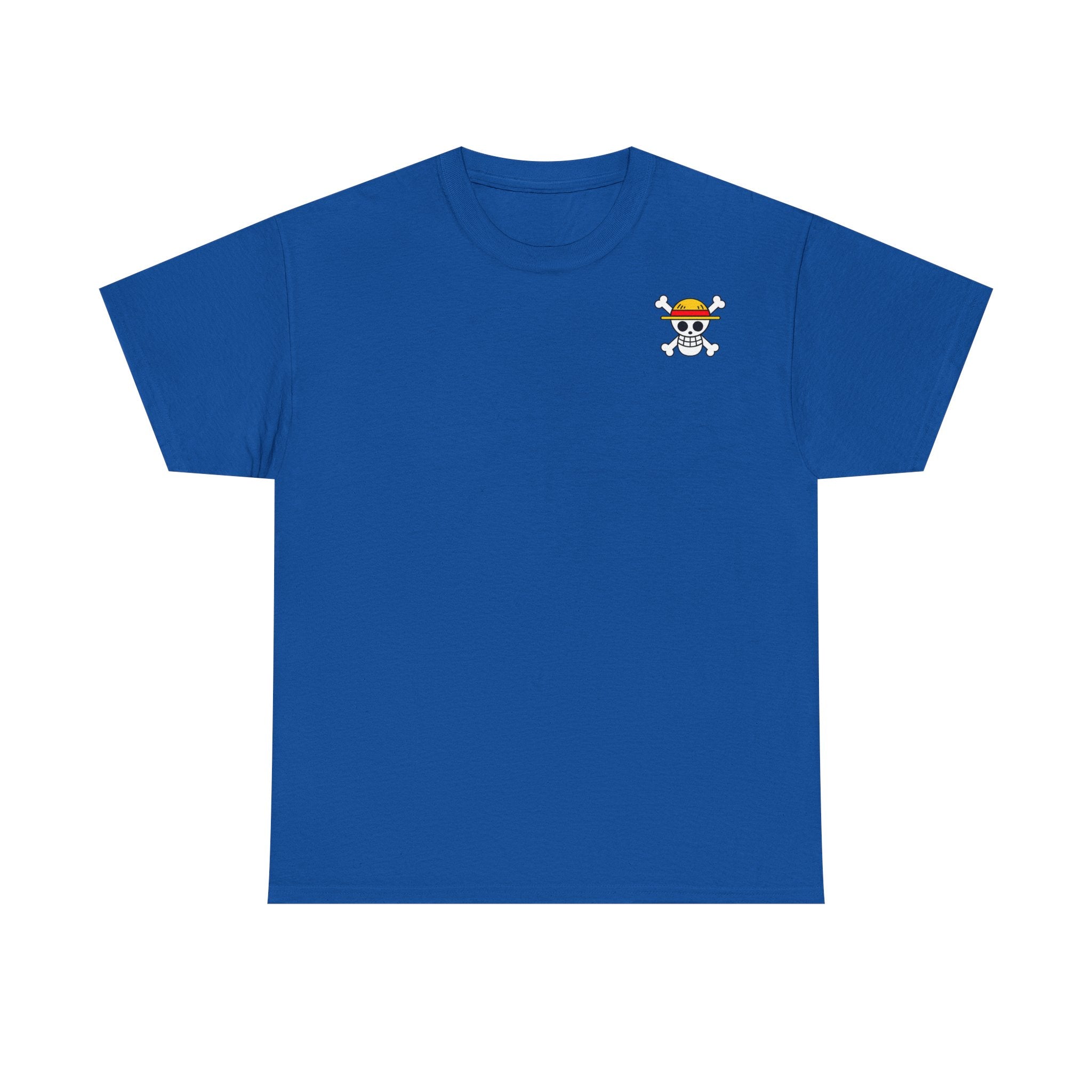 Anime T-Shirt One Piece "Luffy" PlusVibe (Έως 5XL)