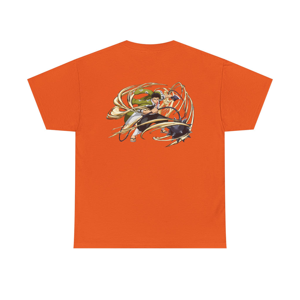 Anime T-Shirt "Gyomei Stone Hashira" PlusVibe (Έως 5XL)