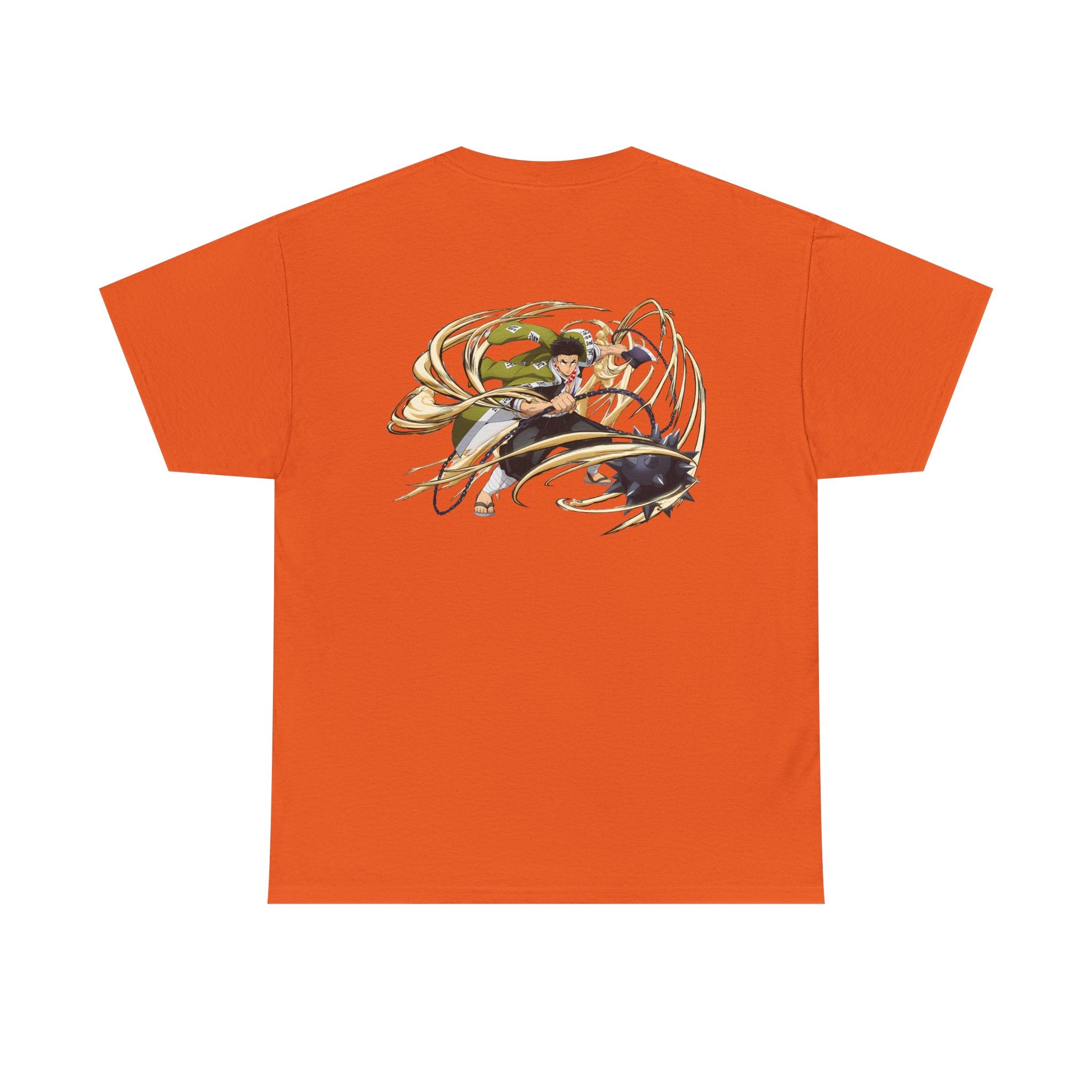 Anime T-Shirt "Gyomei Stone Hashira" PlusVibe (Έως 5XL)