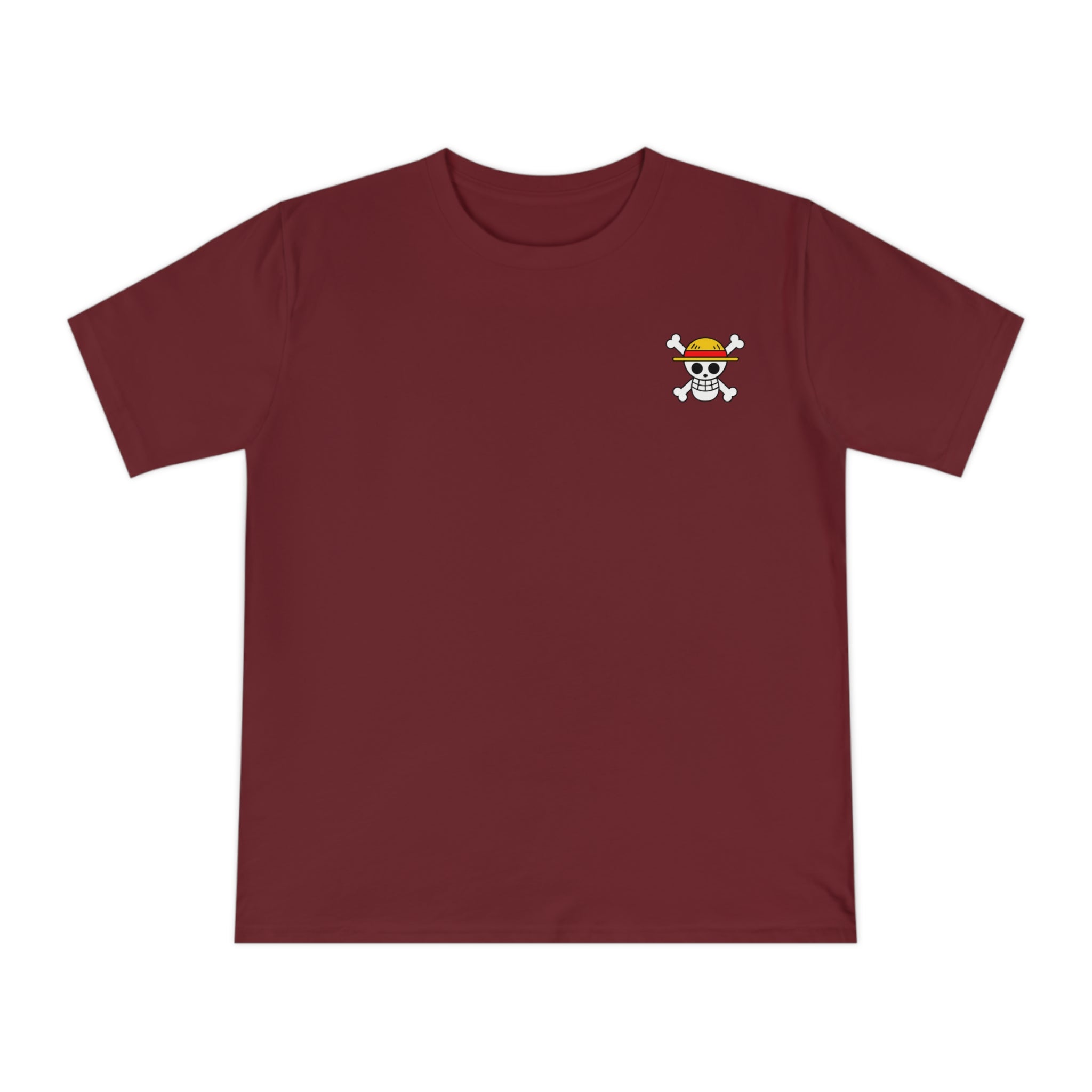 Anime T-Shirt One Piece "Luffy" PlusVibe (Έως 5XL)