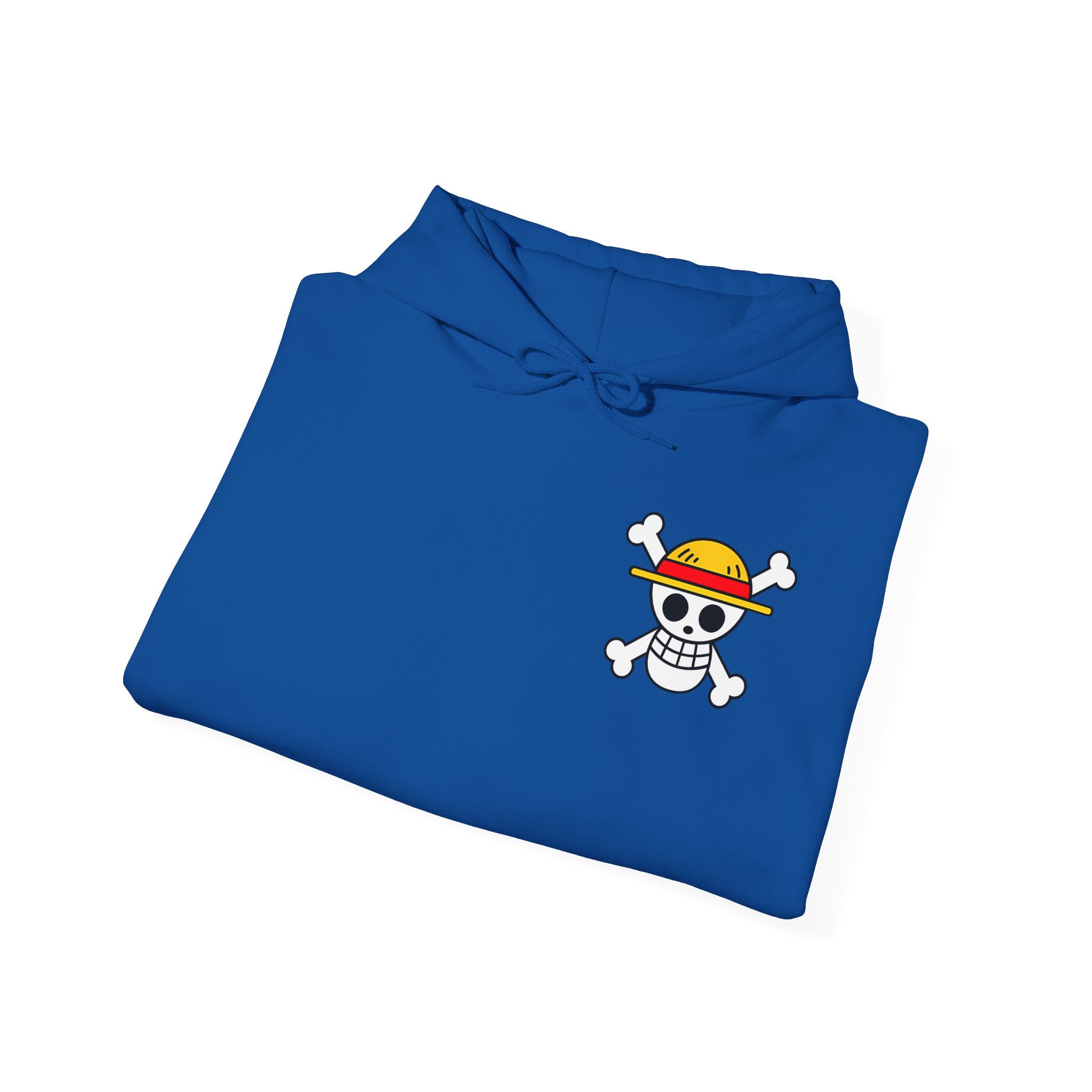 Oversized Φούτερ Luffy Gears Evolution – Unisex Comfort Fit