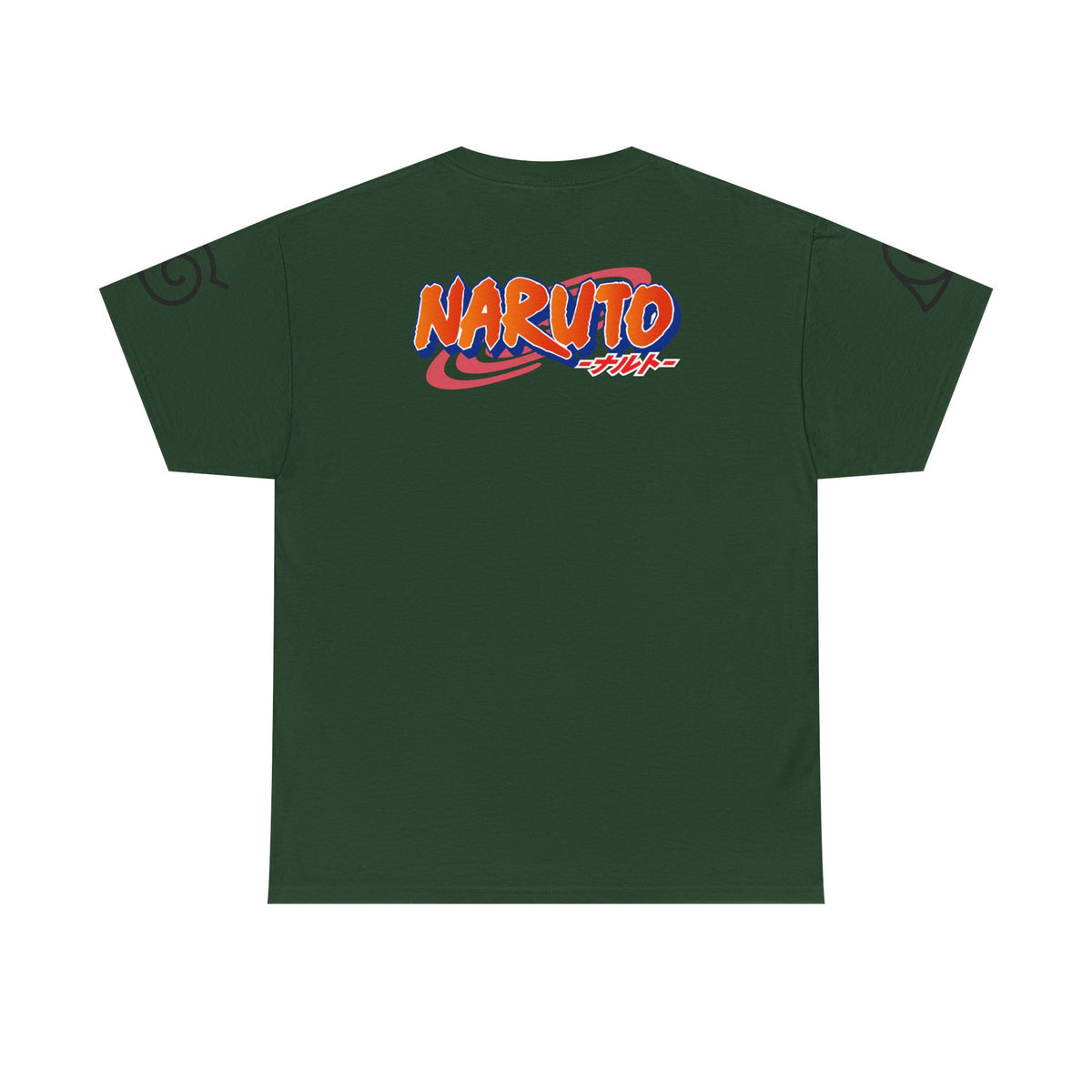 Graphic Anime Μπλούζα Naruto – Premium Character Collage Tee