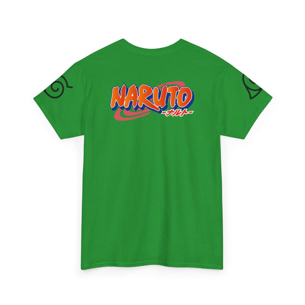 Graphic Anime Μπλούζα Naruto – Premium Character Collage Tee
