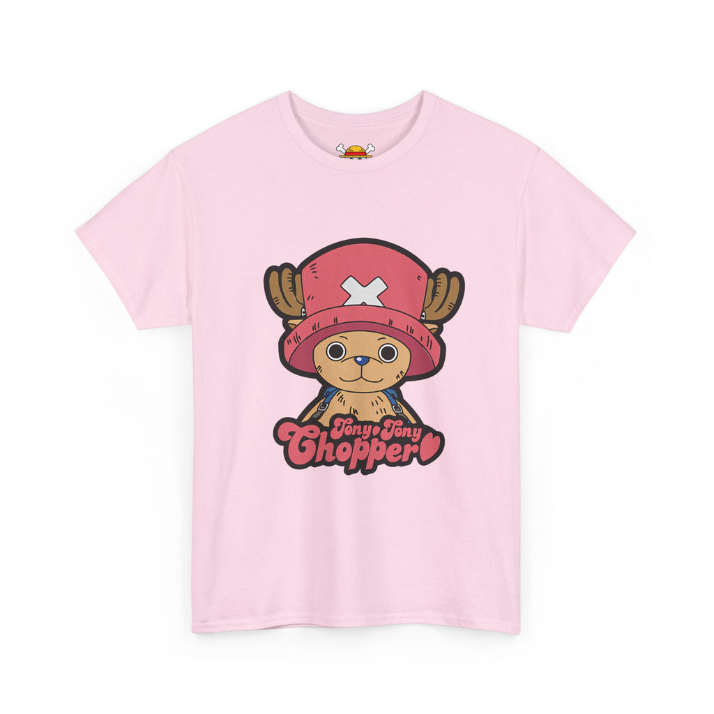 Graphic Anime Μπλούζα Chopper Cute Style – Άνετη & Loose Γραμμή
