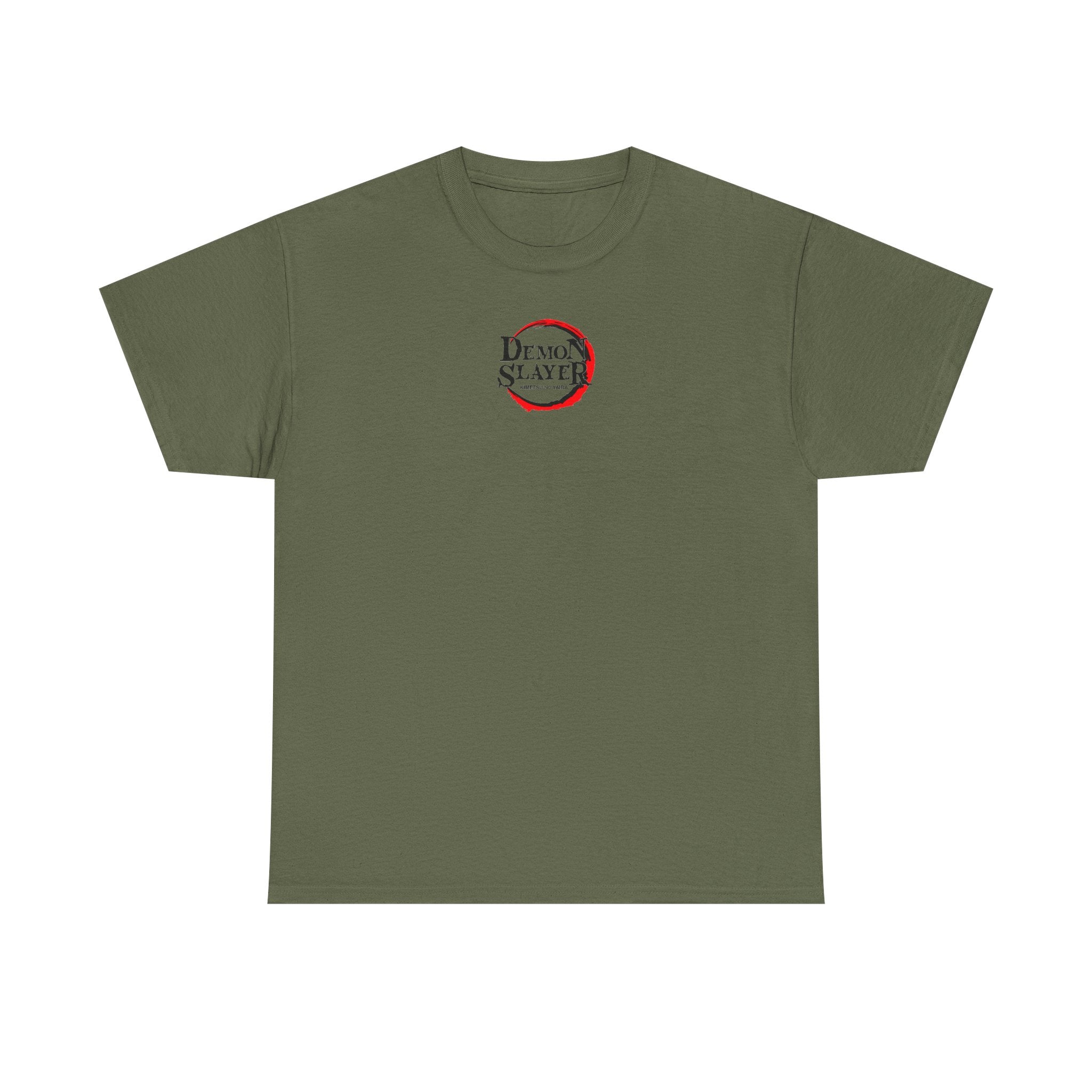 Anime T-Shirt "Gyomei Stone Hashira" PlusVibe (Έως 5XL)