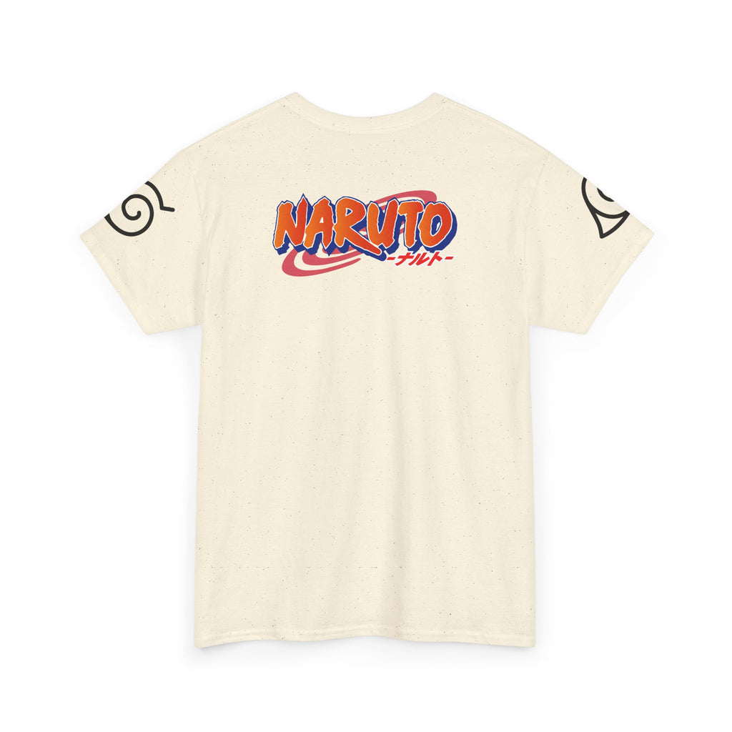 Graphic Anime Μπλούζα Naruto – Premium Character Collage Tee