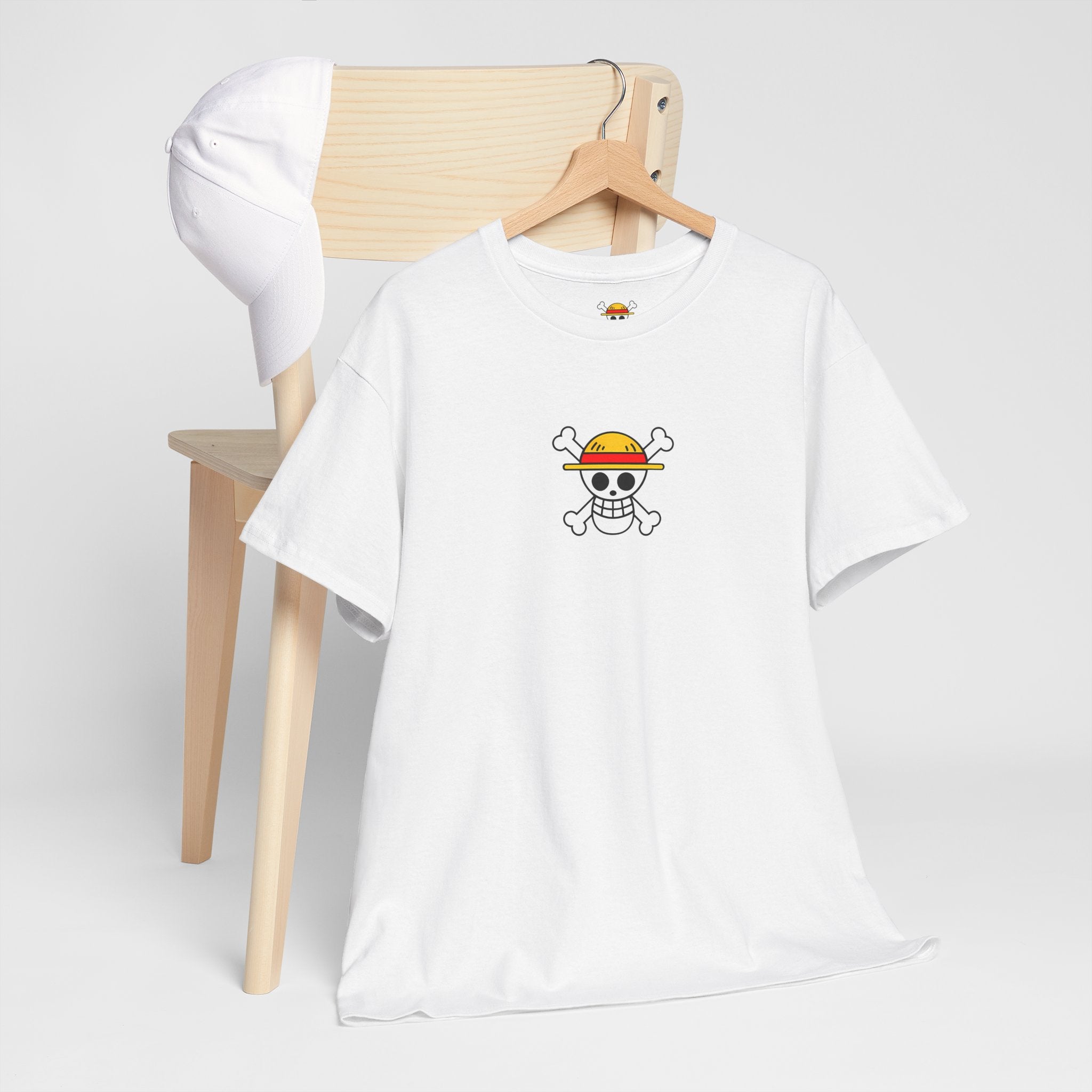 Anime T-Shirt One Piece "Power Trio" PlusVibe (Έως 5XL)