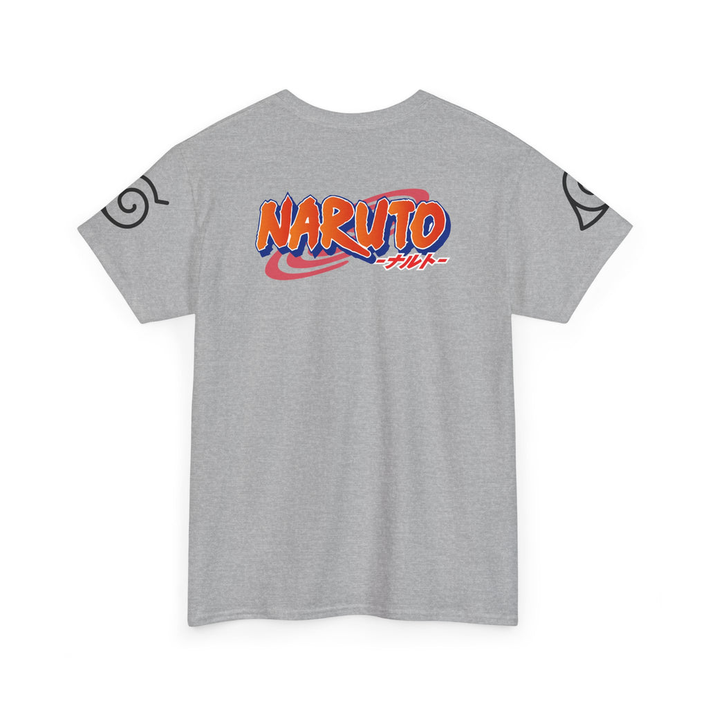 Graphic Anime Μπλούζα Naruto – Premium Character Collage Tee