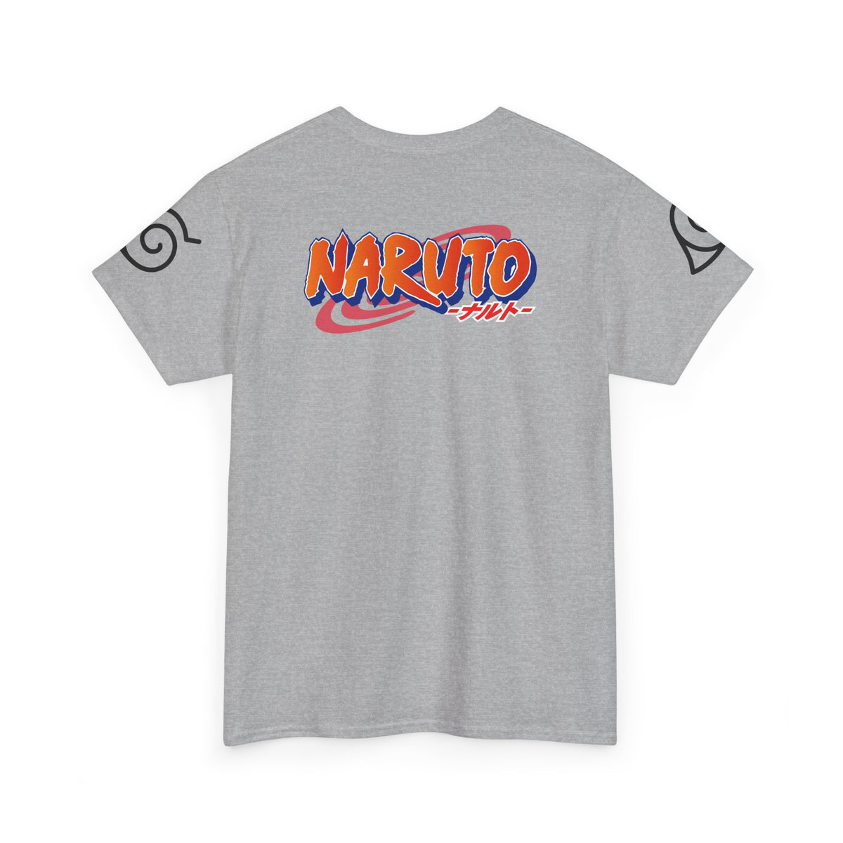 Graphic Anime Μπλούζα Naruto – Premium Character Collage Tee
