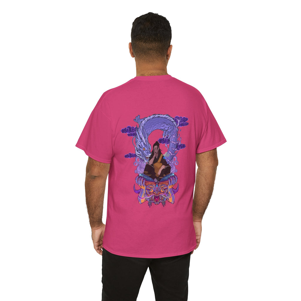 Anime T-Shirt "Suguru Geto Supreme Curse" PlusVibe (Έως 5XL)